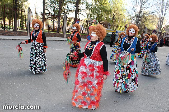 Primer desfile con comparsas de la Regin de Murcia en Totana (Reportaje I) - 494