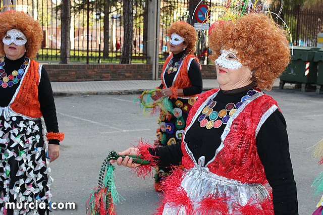 Primer desfile con comparsas de la Regin de Murcia en Totana (Reportaje I) - 495