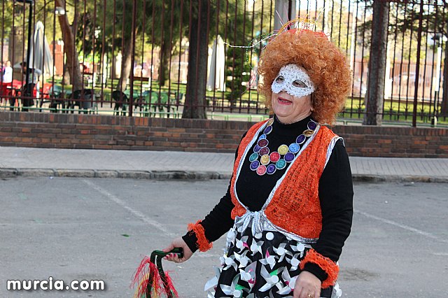 Primer desfile con comparsas de la Regin de Murcia en Totana (Reportaje I) - 496