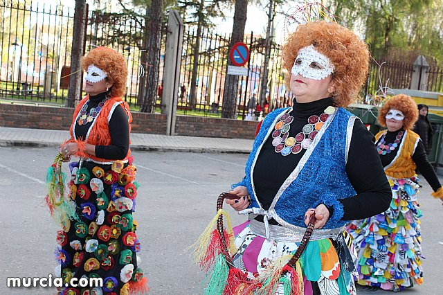 Primer desfile con comparsas de la Regin de Murcia en Totana (Reportaje I) - 497