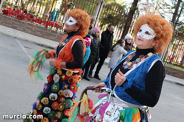 Primer desfile con comparsas de la Regin de Murcia en Totana (Reportaje I) - 498