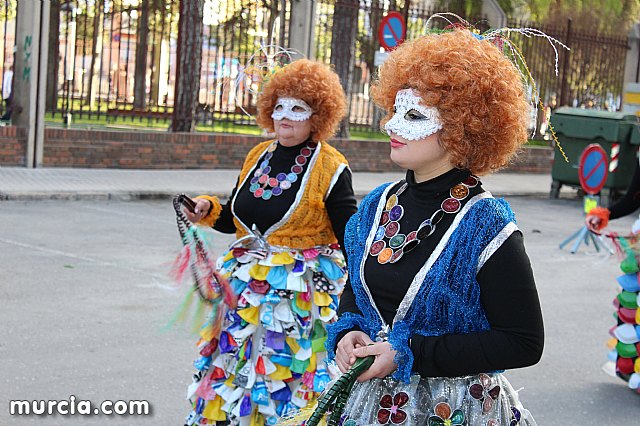 Primer desfile con comparsas de la Regin de Murcia en Totana (Reportaje I) - 499