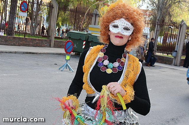 Primer desfile con comparsas de la Regin de Murcia en Totana (Reportaje I) - 500