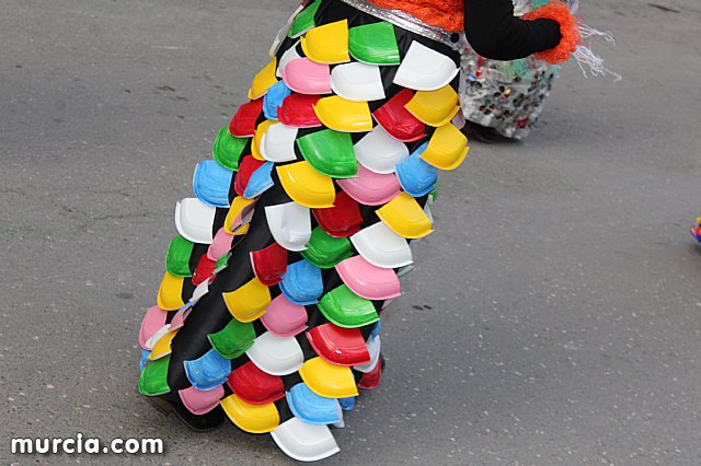 Primer desfile con comparsas de la Regin de Murcia en Totana (Reportaje I) - 502