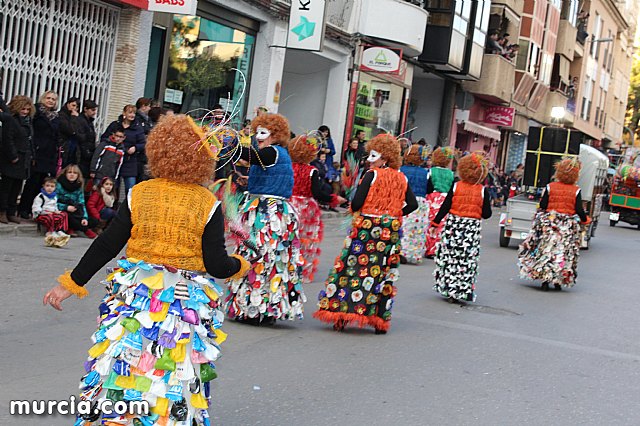 Primer desfile con comparsas de la Regin de Murcia en Totana (Reportaje I) - 503