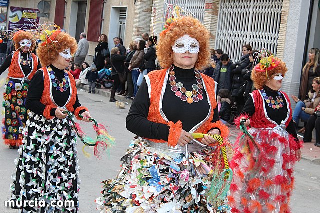 Primer desfile con comparsas de la Regin de Murcia en Totana (Reportaje I) - 504