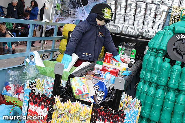 Primer desfile con comparsas de la Regin de Murcia en Totana (Reportaje I) - 506