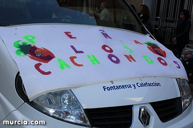 Primer desfile con comparsas de la Regin de Murcia en Totana (Reportaje I) - 507