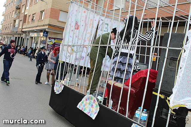 Primer desfile con comparsas de la Regin de Murcia en Totana (Reportaje I) - 508