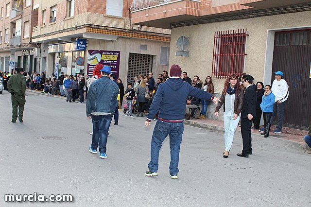 Primer desfile con comparsas de la Regin de Murcia en Totana (Reportaje I) - 509