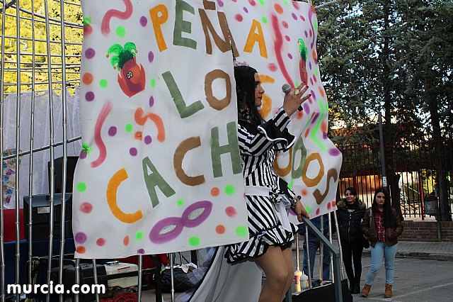 Primer desfile con comparsas de la Regin de Murcia en Totana (Reportaje I) - 510