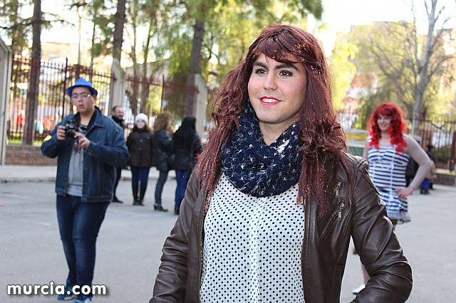 Primer desfile con comparsas de la Regin de Murcia en Totana (Reportaje I) - 511