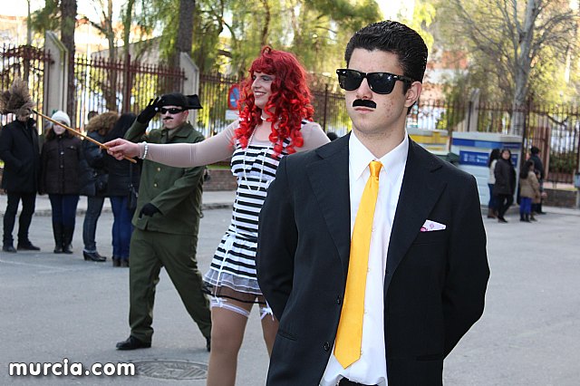 Primer desfile con comparsas de la Regin de Murcia en Totana (Reportaje I) - 512