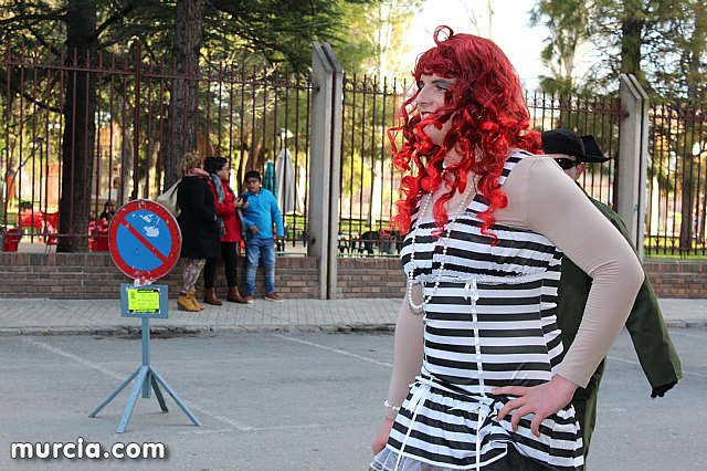 Primer desfile con comparsas de la Regin de Murcia en Totana (Reportaje I) - 514