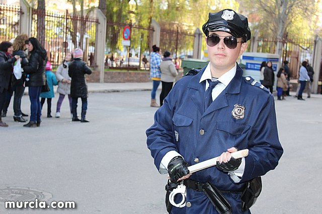Primer desfile con comparsas de la Regin de Murcia en Totana (Reportaje I) - 515