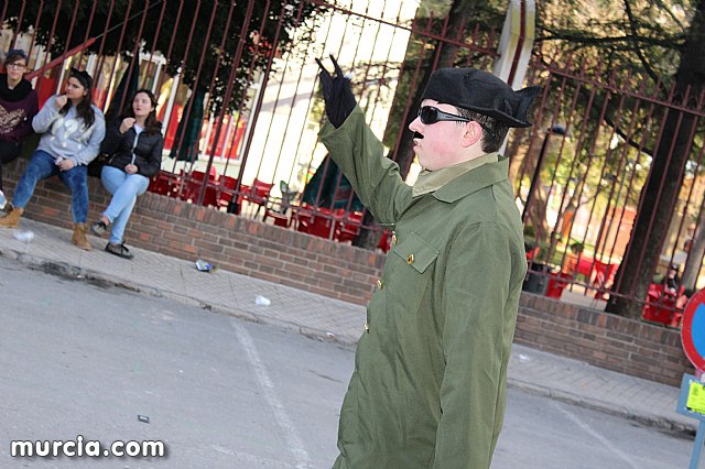 Primer desfile con comparsas de la Regin de Murcia en Totana (Reportaje I) - 516