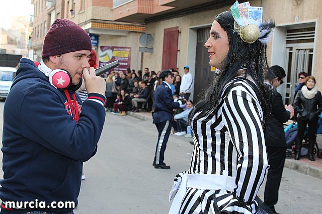 Primer desfile con comparsas de la Regin de Murcia en Totana (Reportaje I) - 517