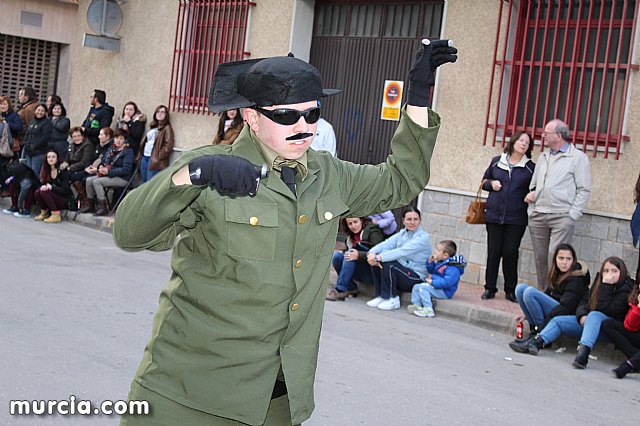 Primer desfile con comparsas de la Regin de Murcia en Totana (Reportaje I) - 520