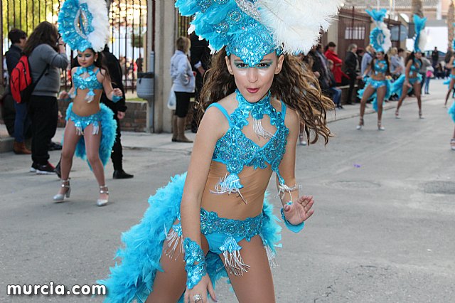 Primer desfile con comparsas de la Regin de Murcia en Totana (Reportaje I) - 522