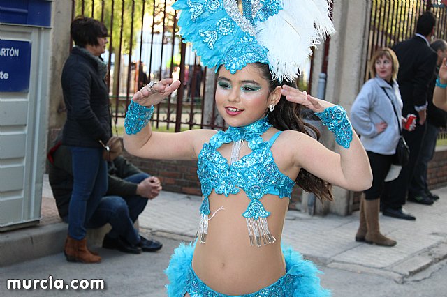 Primer desfile con comparsas de la Regin de Murcia en Totana (Reportaje I) - 525