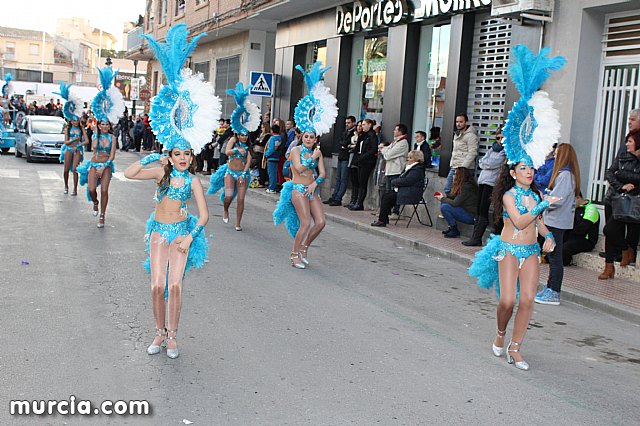 Primer desfile con comparsas de la Regin de Murcia en Totana (Reportaje I) - 527