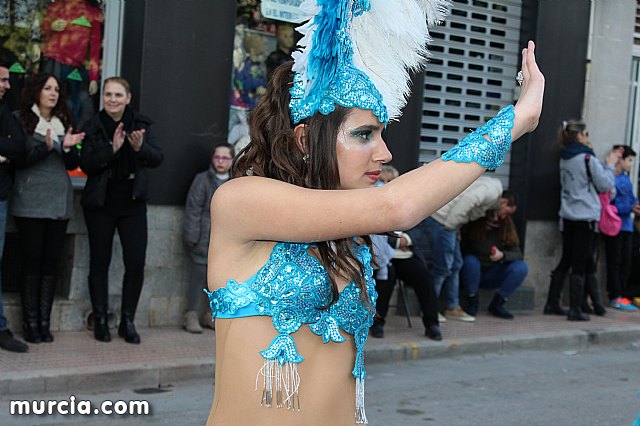 Primer desfile con comparsas de la Regin de Murcia en Totana (Reportaje I) - 539