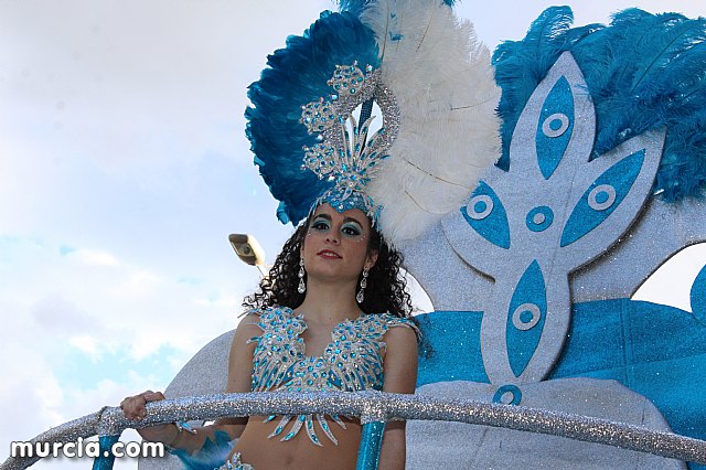 Primer desfile con comparsas de la Regin de Murcia en Totana (Reportaje I) - 543