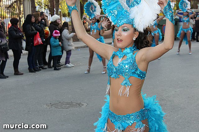 Primer desfile con comparsas de la Regin de Murcia en Totana (Reportaje I) - 548