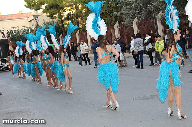 Primer desfile con comparsas de la Regin de Murcia en Totana (Reportaje I) - 552