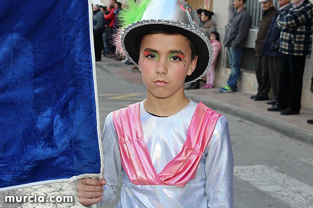 Primer desfile con comparsas de la Regin de Murcia en Totana (Reportaje I) - 557