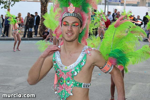 Primer desfile con comparsas de la Regin de Murcia en Totana (Reportaje I) - 559