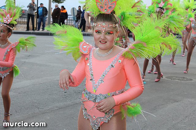 Primer desfile con comparsas de la Regin de Murcia en Totana (Reportaje I) - 560