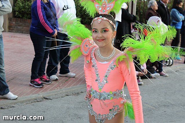Primer desfile con comparsas de la Regin de Murcia en Totana (Reportaje I) - 561