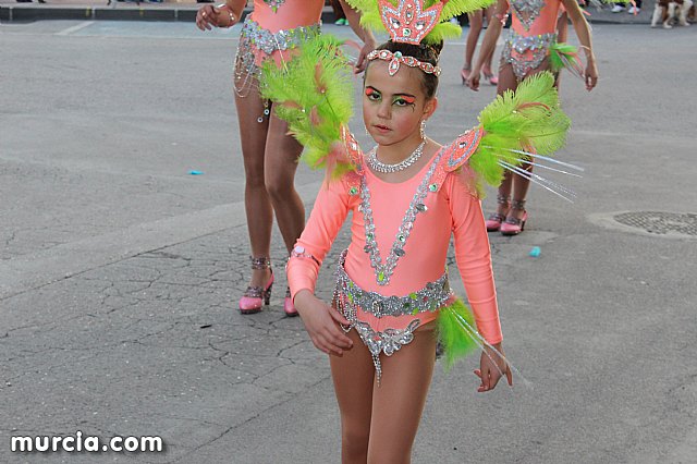 Primer desfile con comparsas de la Regin de Murcia en Totana (Reportaje I) - 562