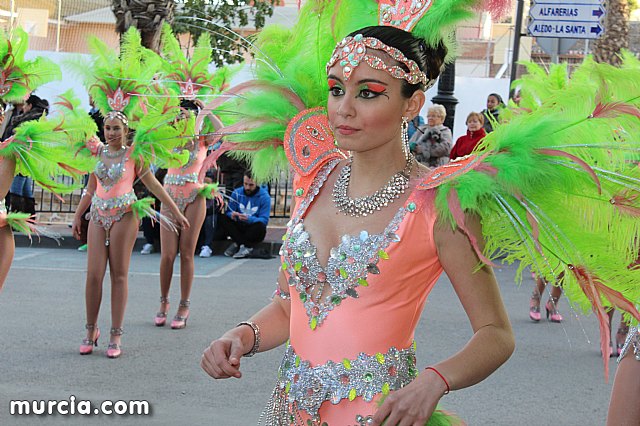 Primer desfile con comparsas de la Regin de Murcia en Totana (Reportaje I) - 564