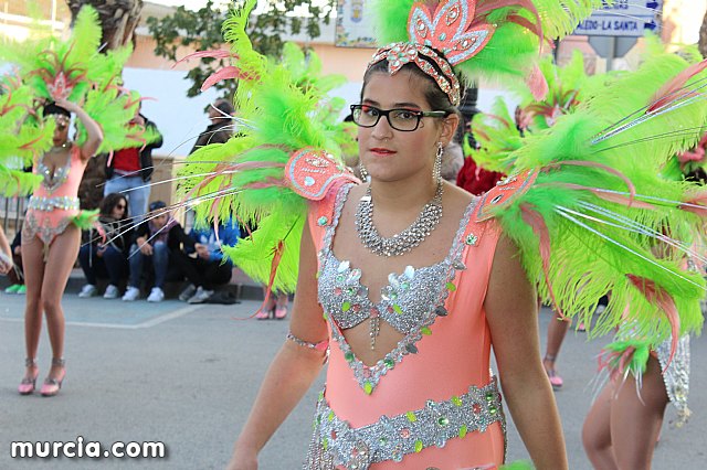 Primer desfile con comparsas de la Regin de Murcia en Totana (Reportaje I) - 565
