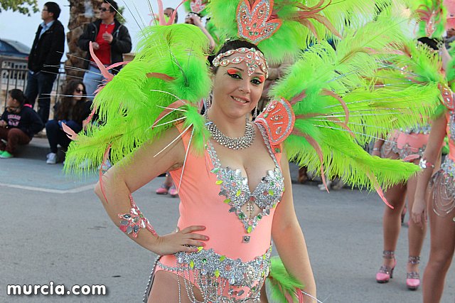 Primer desfile con comparsas de la Regin de Murcia en Totana (Reportaje I) - 566