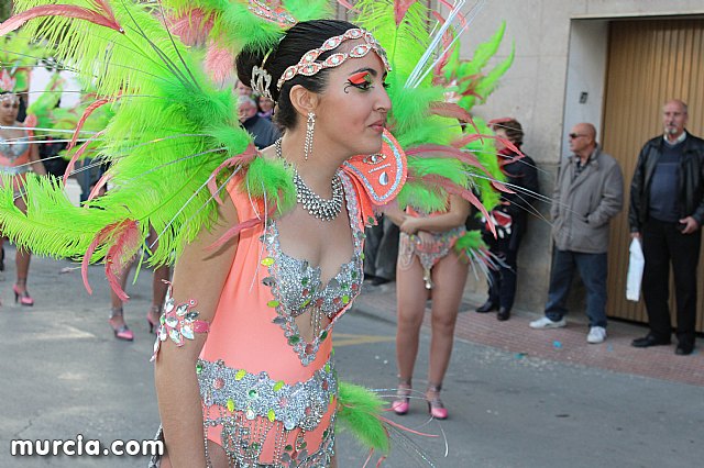 Primer desfile con comparsas de la Regin de Murcia en Totana (Reportaje I) - 576