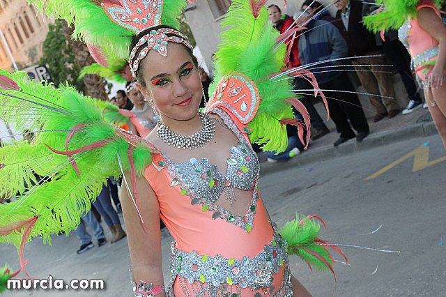 Primer desfile con comparsas de la Regin de Murcia en Totana (Reportaje I) - 580