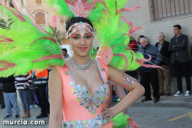 Primer desfile con comparsas de la Regin de Murcia en Totana (Reportaje I) - 581