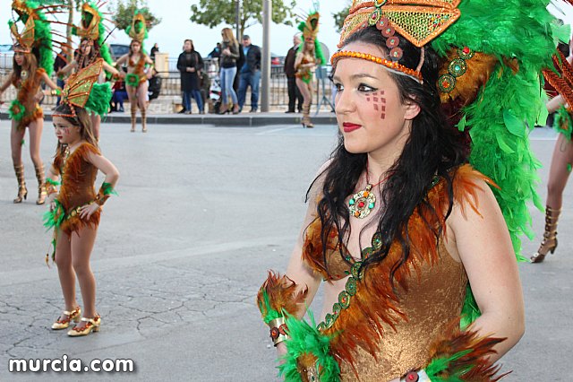 Primer desfile con comparsas de la Regin de Murcia en Totana (Reportaje I) - 587