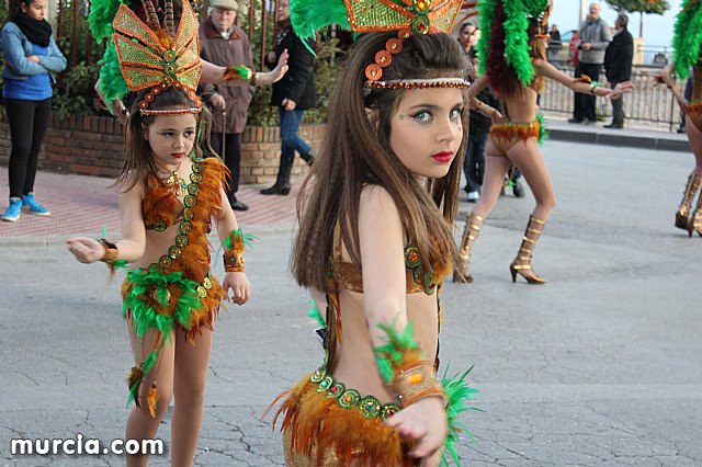 Primer desfile con comparsas de la Regin de Murcia en Totana (Reportaje I) - 589