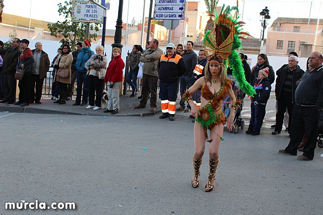 Primer desfile con comparsas de la Regin de Murcia en Totana (Reportaje I) - 594