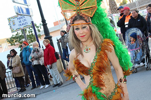Primer desfile con comparsas de la Regin de Murcia en Totana (Reportaje I) - 595