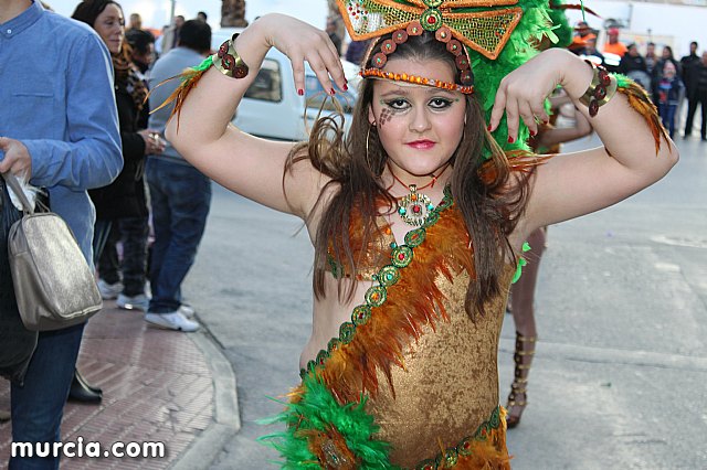 Primer desfile con comparsas de la Regin de Murcia en Totana (Reportaje I) - 601