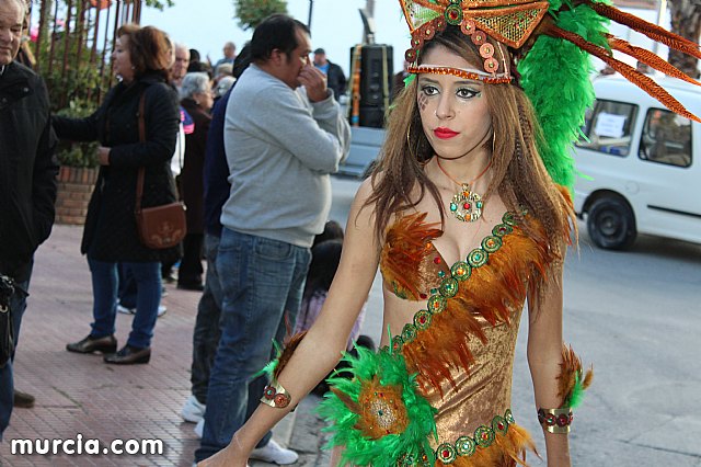 Primer desfile con comparsas de la Regin de Murcia en Totana (Reportaje I) - 603