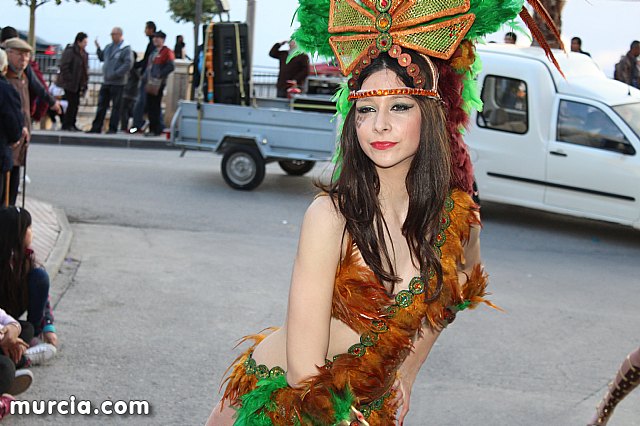 Primer desfile con comparsas de la Regin de Murcia en Totana (Reportaje I) - 604