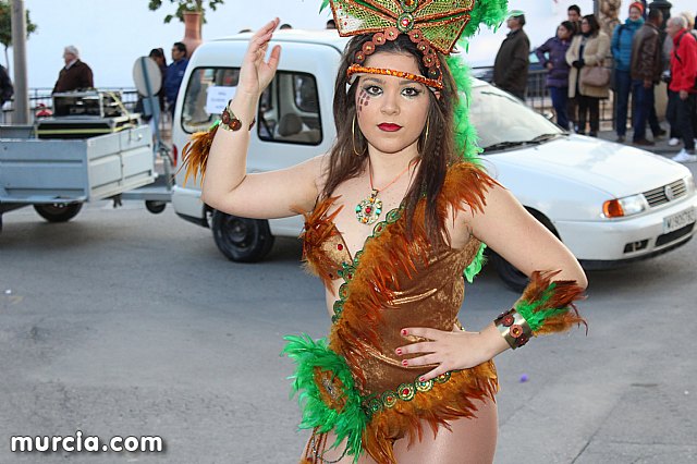 Primer desfile con comparsas de la Regin de Murcia en Totana (Reportaje I) - 605