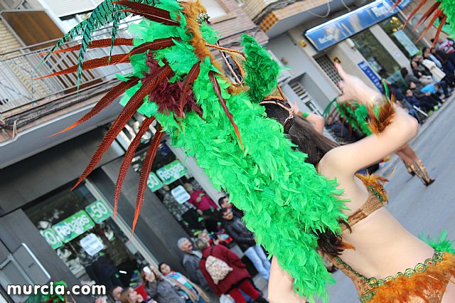 Primer desfile con comparsas de la Regin de Murcia en Totana (Reportaje I) - 606