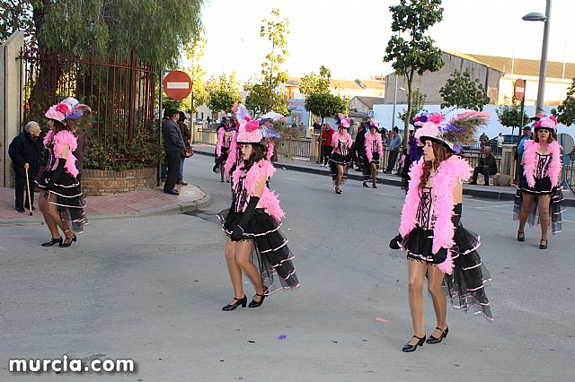 Primer desfile con comparsas de la Regin de Murcia en Totana (Reportaje I) - 607